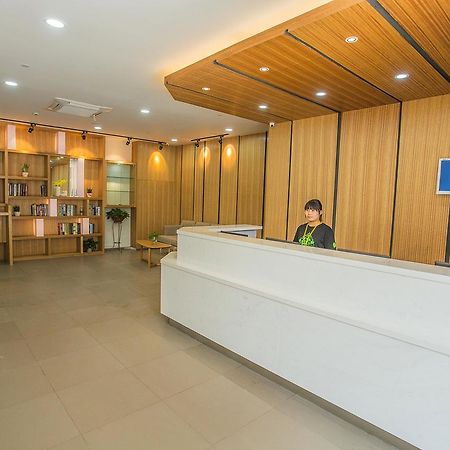 Hi Inn Kanton Dış mekan fotoğraf