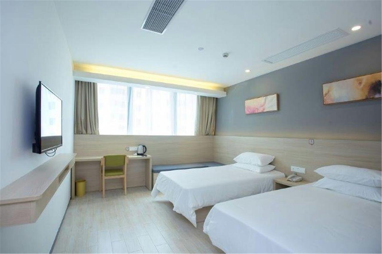 Hi Inn Kanton Dış mekan fotoğraf