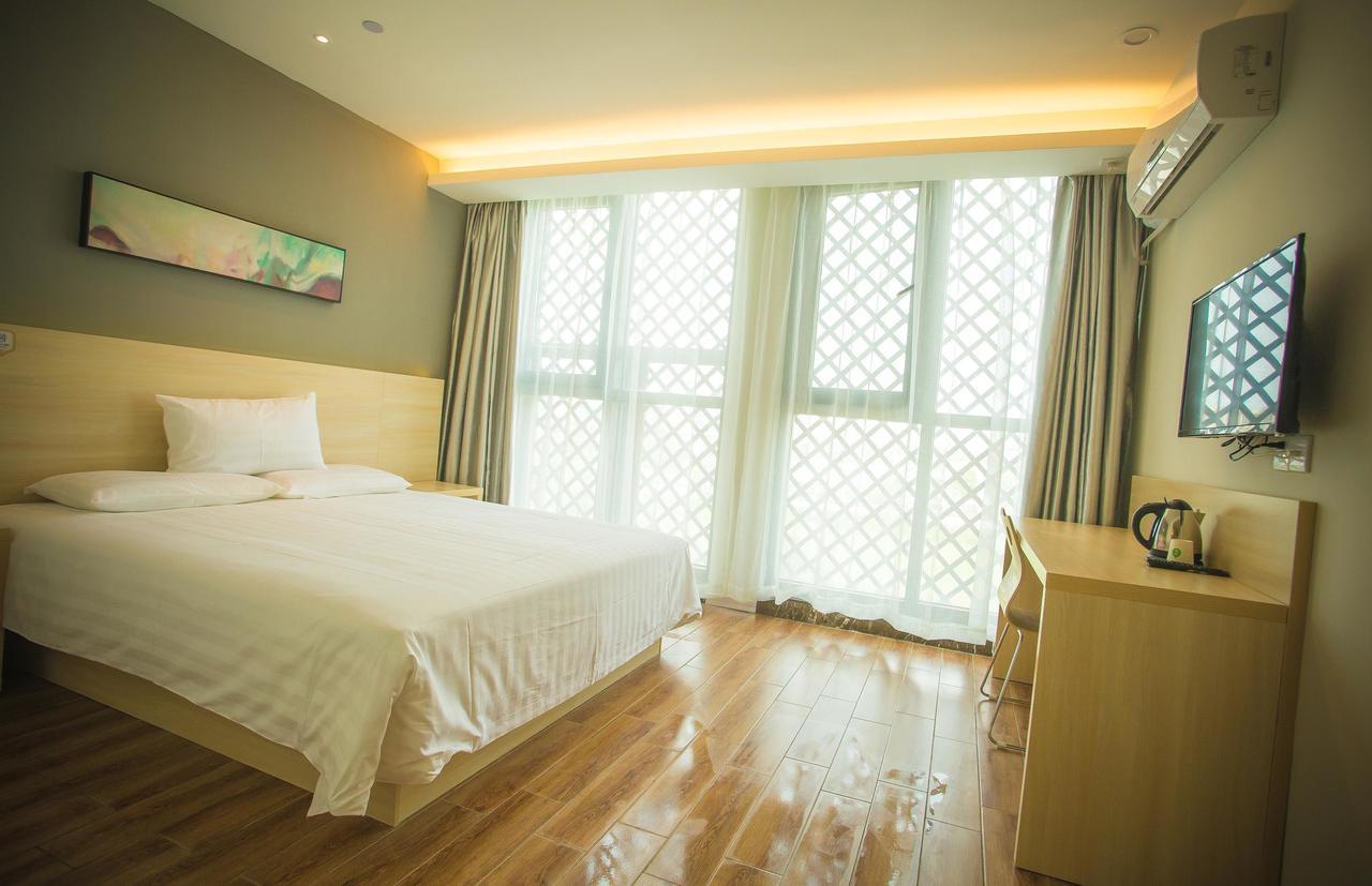 Hi Inn Kanton Dış mekan fotoğraf